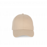 Casquette classique 6 panneaux