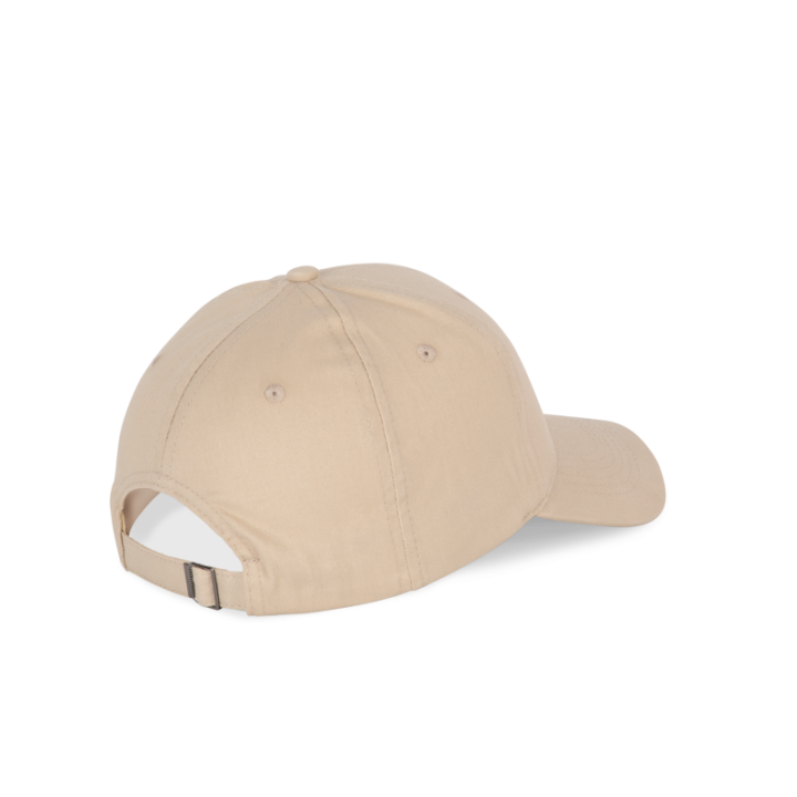 Casquette classique 6 panneaux