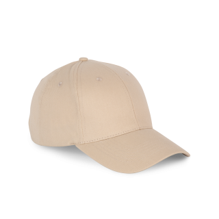 Casquette classique 6 panneaux