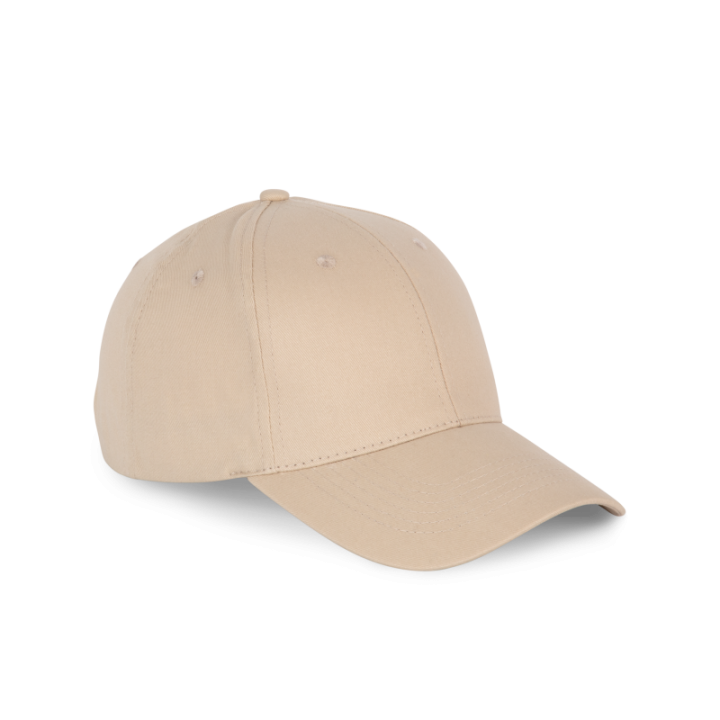 Casquette classique 6 panneaux