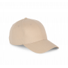Casquette classique 6 panneaux