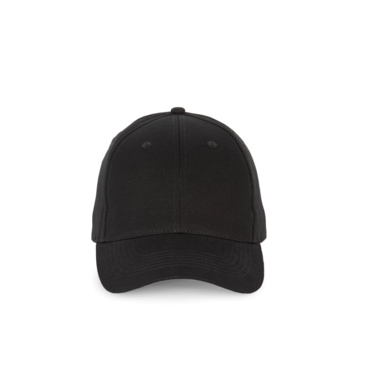 Casquette classique 6 panneaux