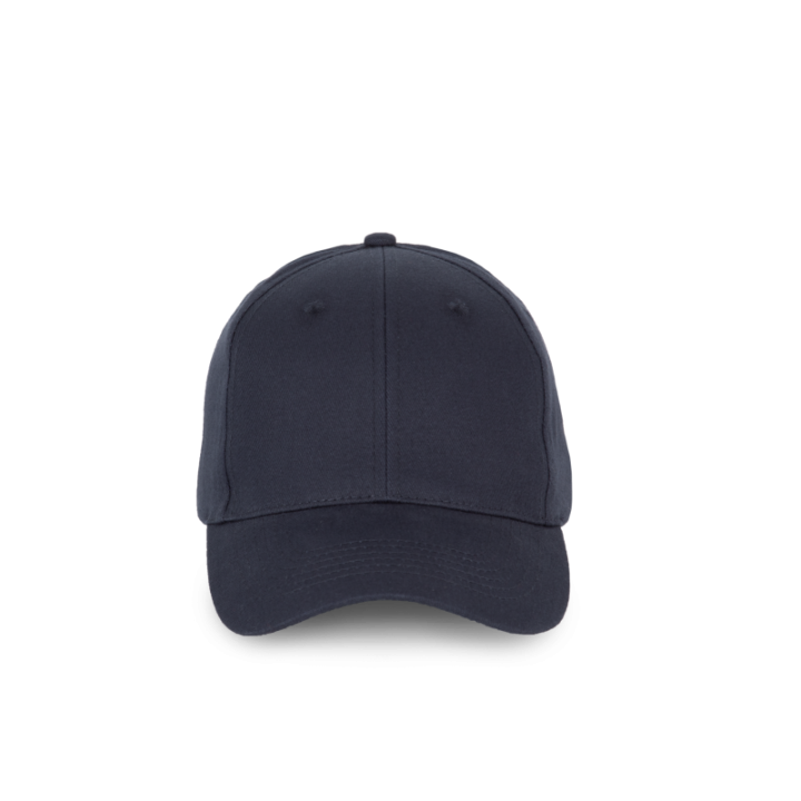 Casquette classique 6 panneaux