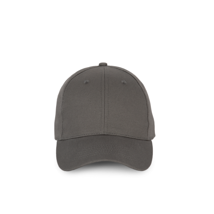 Casquette classique 6 panneaux
