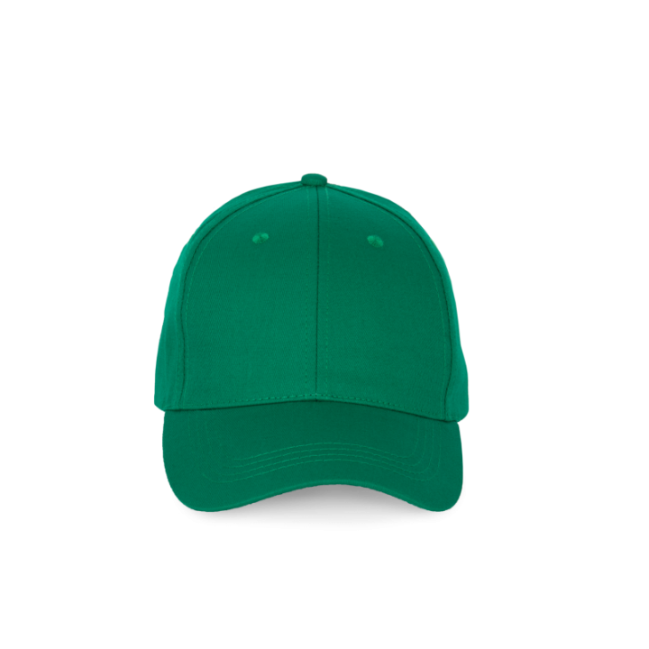 Casquette 6 panneaux boucle de réglage