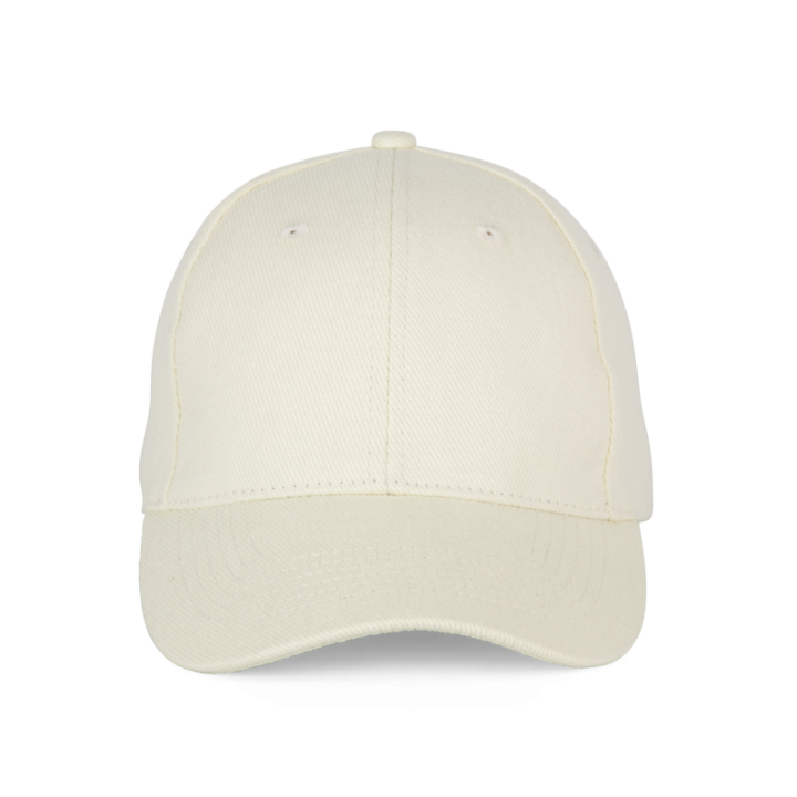 Casquette baseball - 6 panneaux