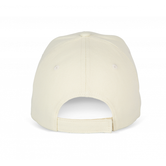 Casquette baseball - 6 panneaux