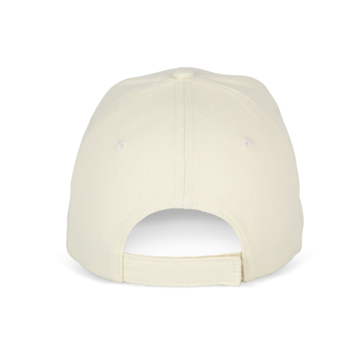 Casquette baseball - 6 panneaux