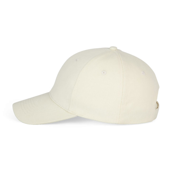 Casquette baseball - 6 panneaux