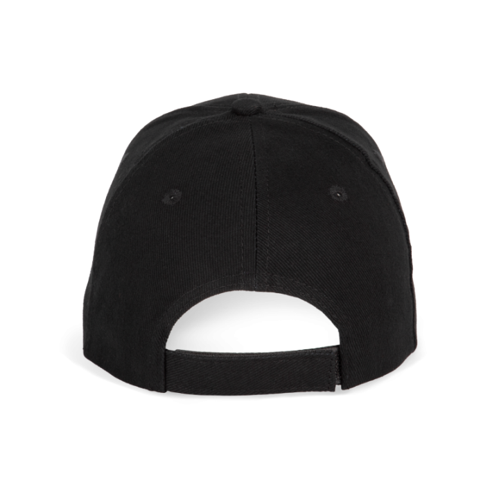 Casquette baseball - 6 panneaux