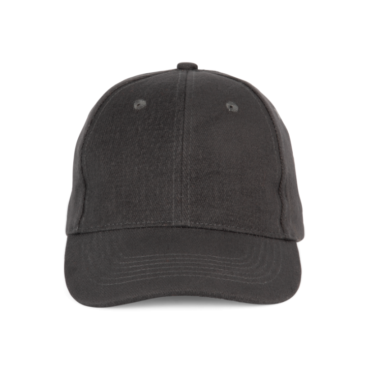 Casquette baseball - 6 panneaux