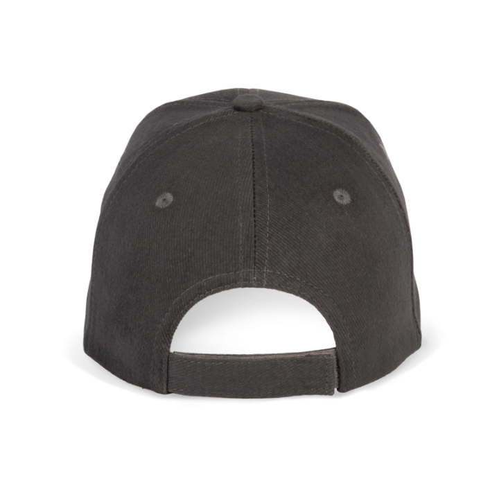 Casquette baseball - 6 panneaux