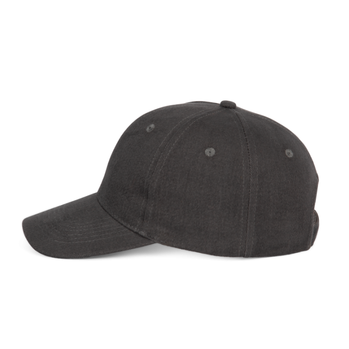 Casquette baseball - 6 panneaux