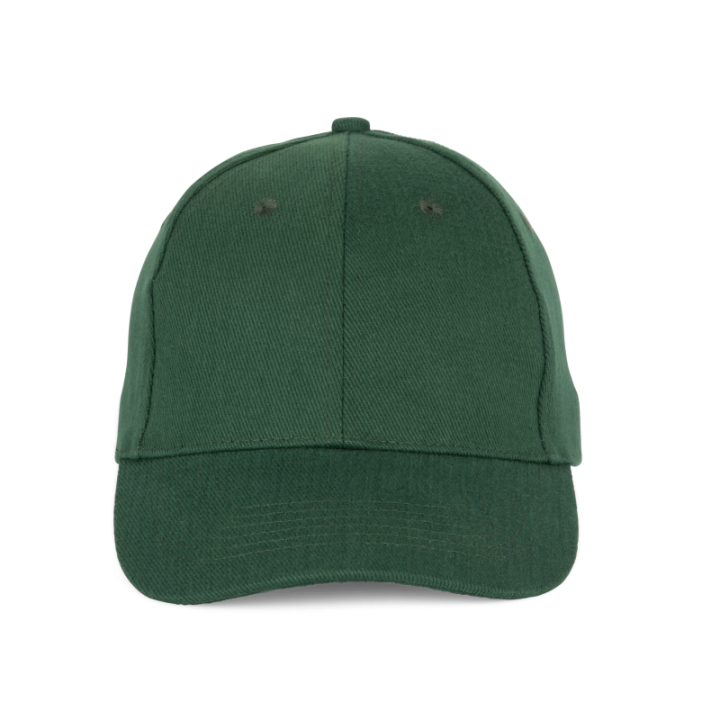 Casquette baseball - 6 panneaux