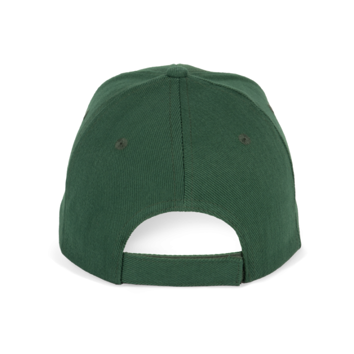 Casquette baseball - 6 panneaux