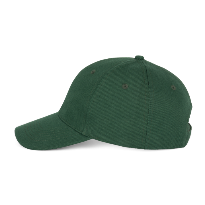 Casquette baseball - 6 panneaux