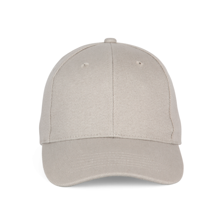 Casquette baseball - 6 panneaux