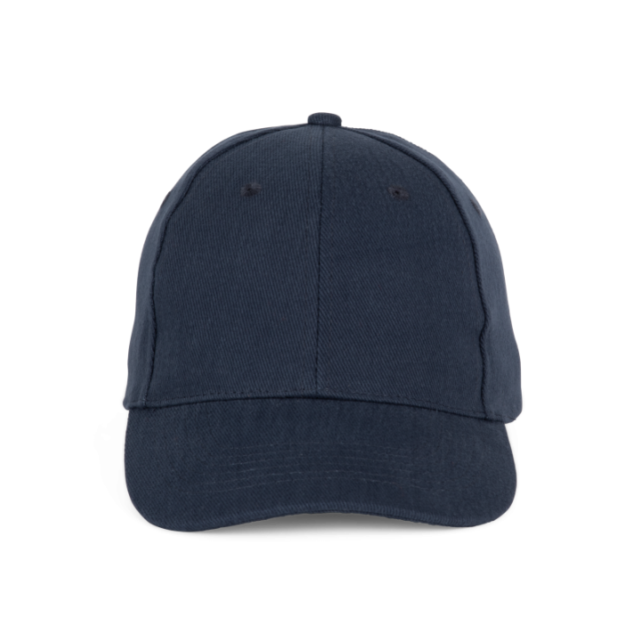 Casquette baseball - 6 panneaux