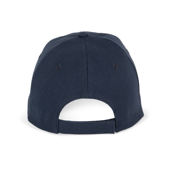 Casquette baseball - 6 panneaux