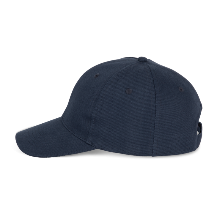 Casquette baseball - 6 panneaux