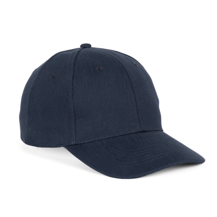 Casquette baseball - 6 panneaux