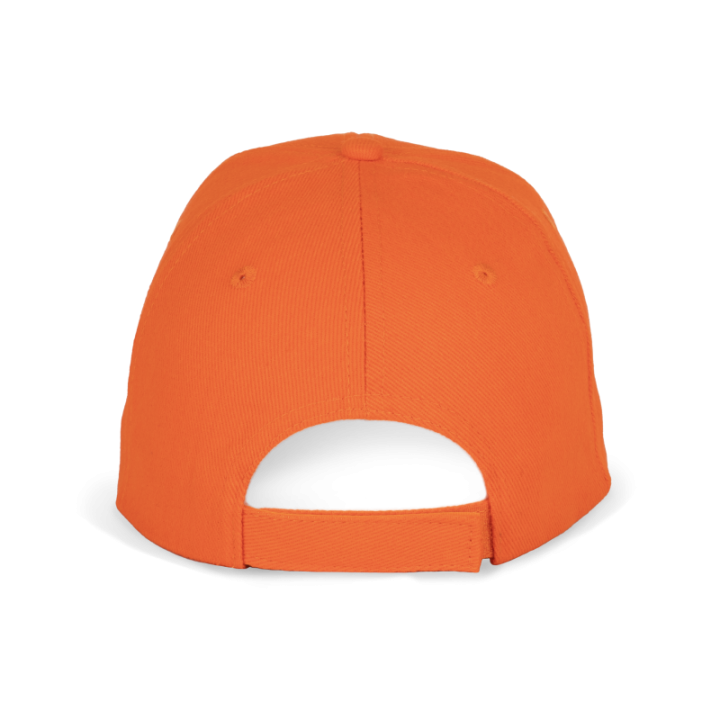 Casquette baseball - 6 panneaux