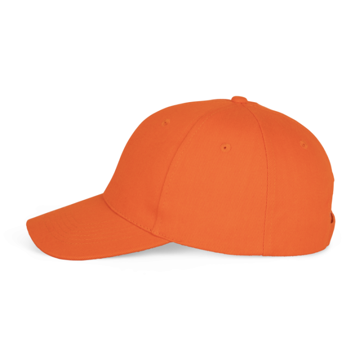 Casquette baseball - 6 panneaux