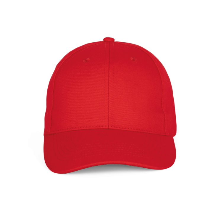 Casquette baseball - 6 panneaux