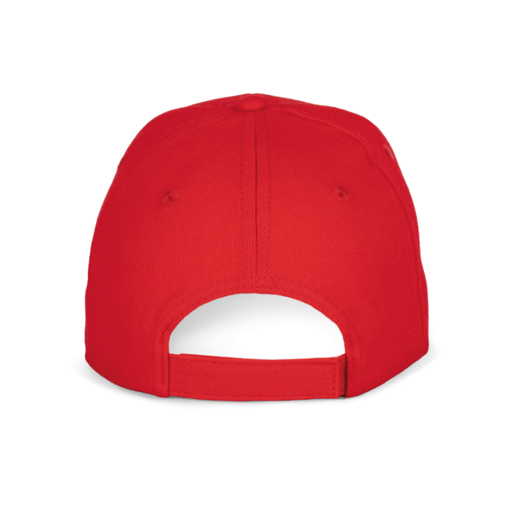 Casquette baseball - 6 panneaux