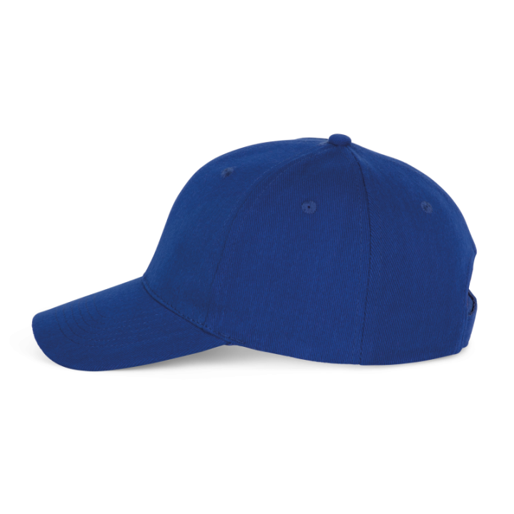 Casquette baseball - 6 panneaux