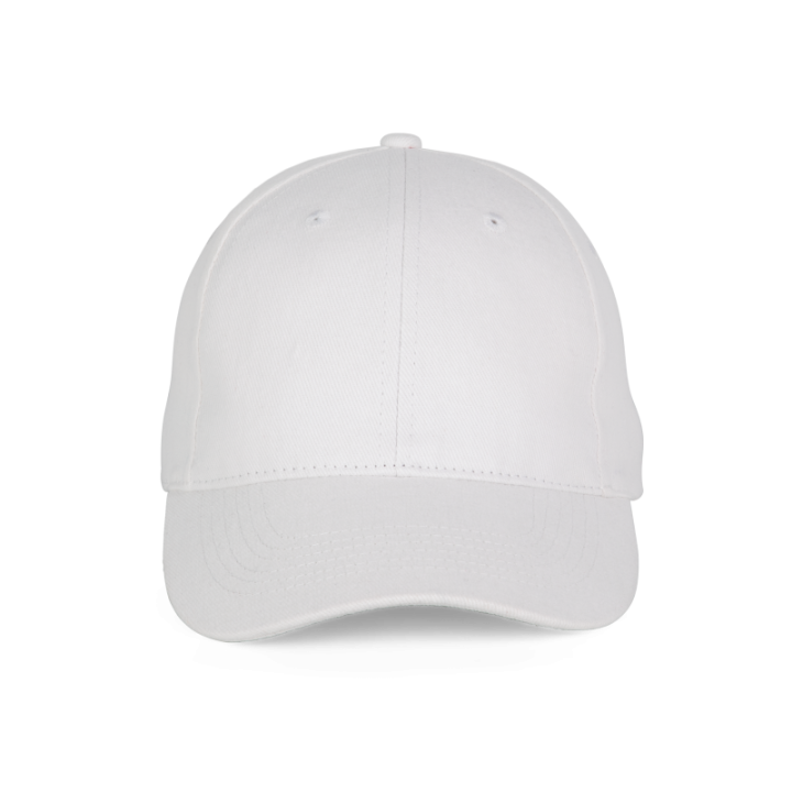 Casquette baseball - 6 panneaux