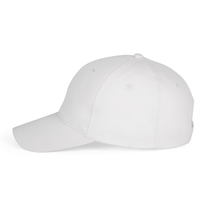 Casquette baseball - 6 panneaux