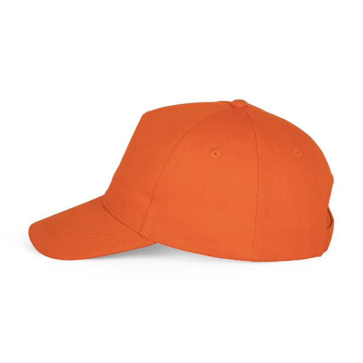 Casquette - 5 panneaux