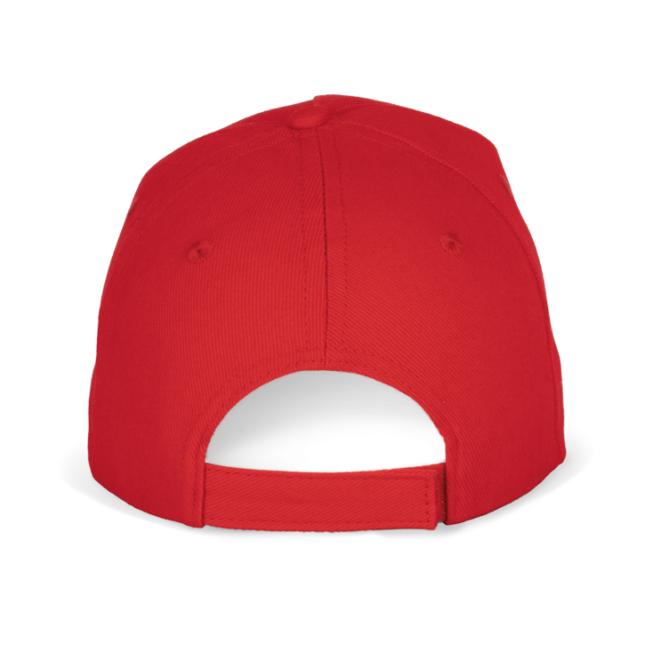 Casquette - 5 panneaux