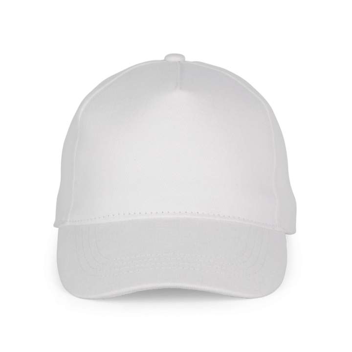 Casquette - 5 panneaux