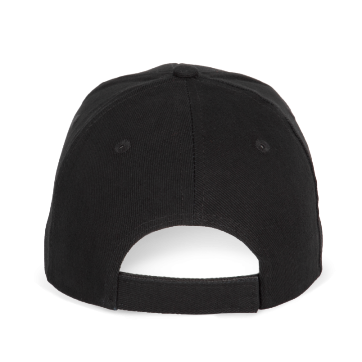 Casquette avec sandwich - 6 panneaux