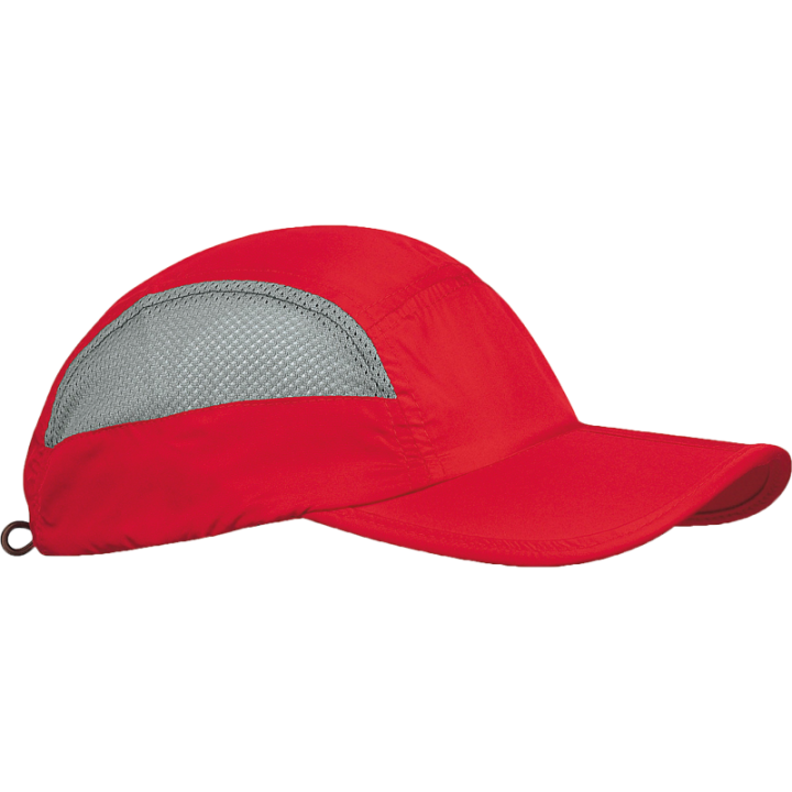Casquette sport pliable k-up