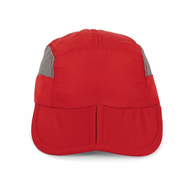 Casquette sport pliable k-up
