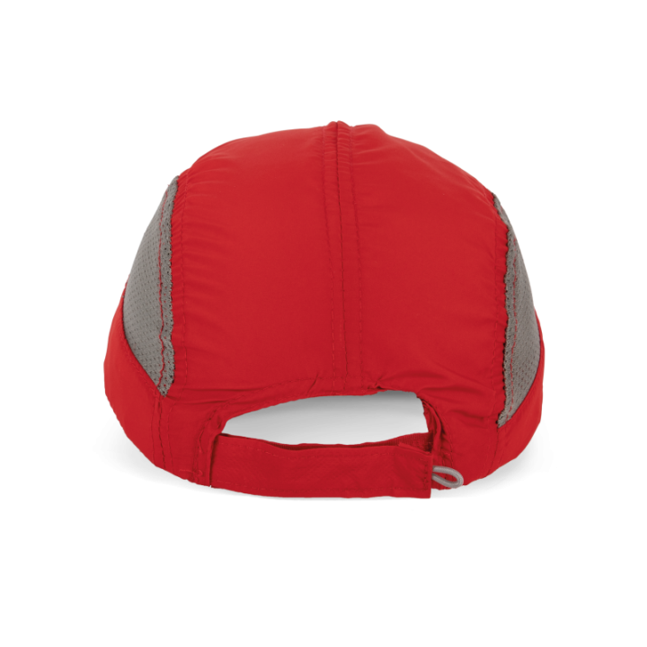 Casquette sport pliable k-up
