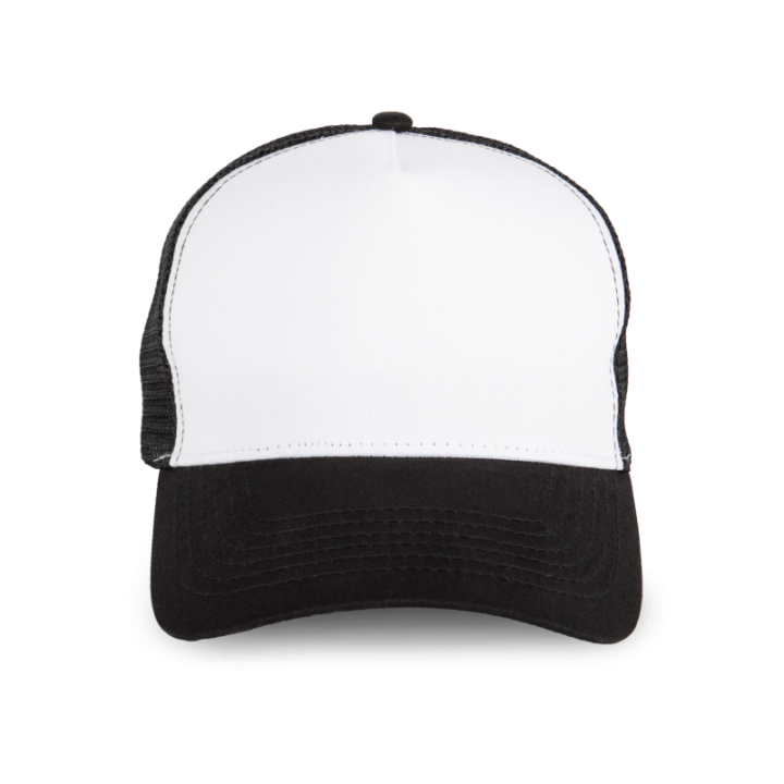 Casquette trucker - 5 panneaux