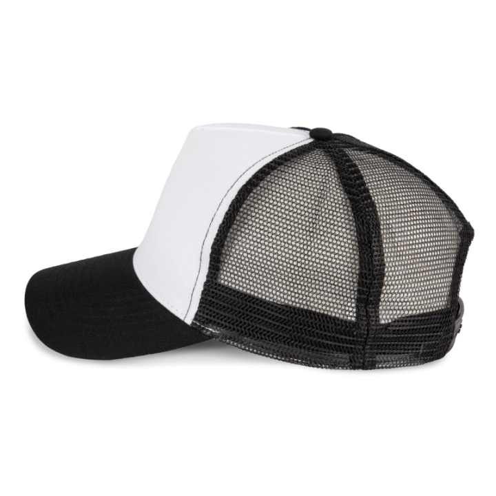 Casquette trucker - 5 panneaux