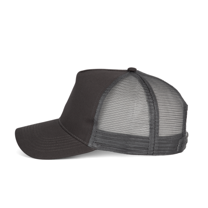 Casquette trucker - 5 panneaux