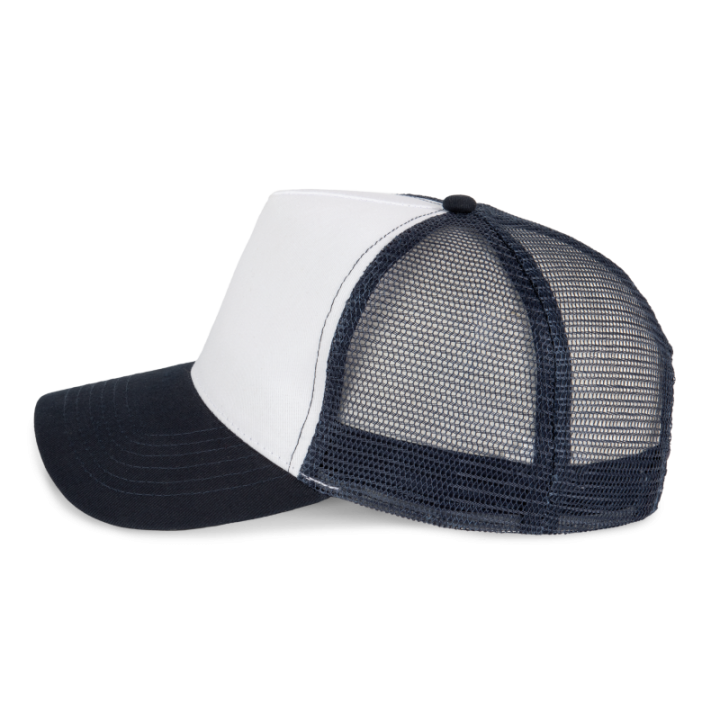 Casquette trucker - 5 panneaux