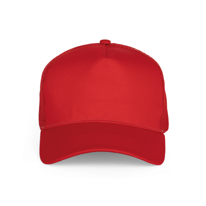 Casquette trucker - 5 panneaux