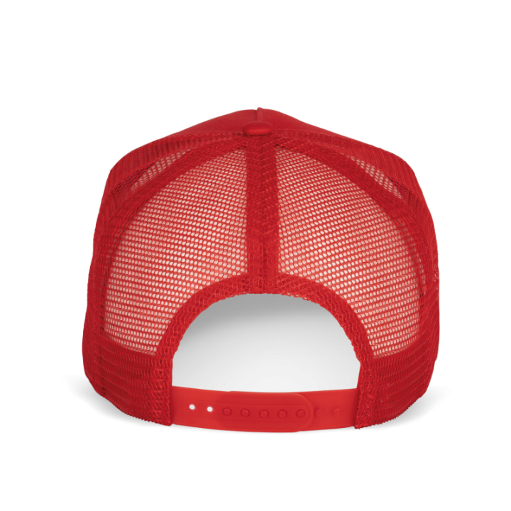 Casquette trucker - 5 panneaux