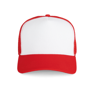 Casquette trucker - 5 panneaux