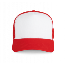 Casquette trucker - 5 panneaux