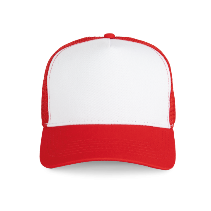 Casquette trucker - 5 panneaux