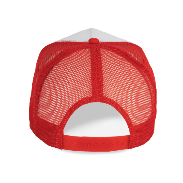 Casquette trucker - 5 panneaux