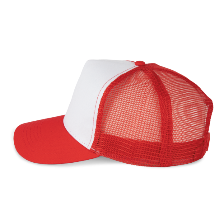 Casquette trucker - 5 panneaux